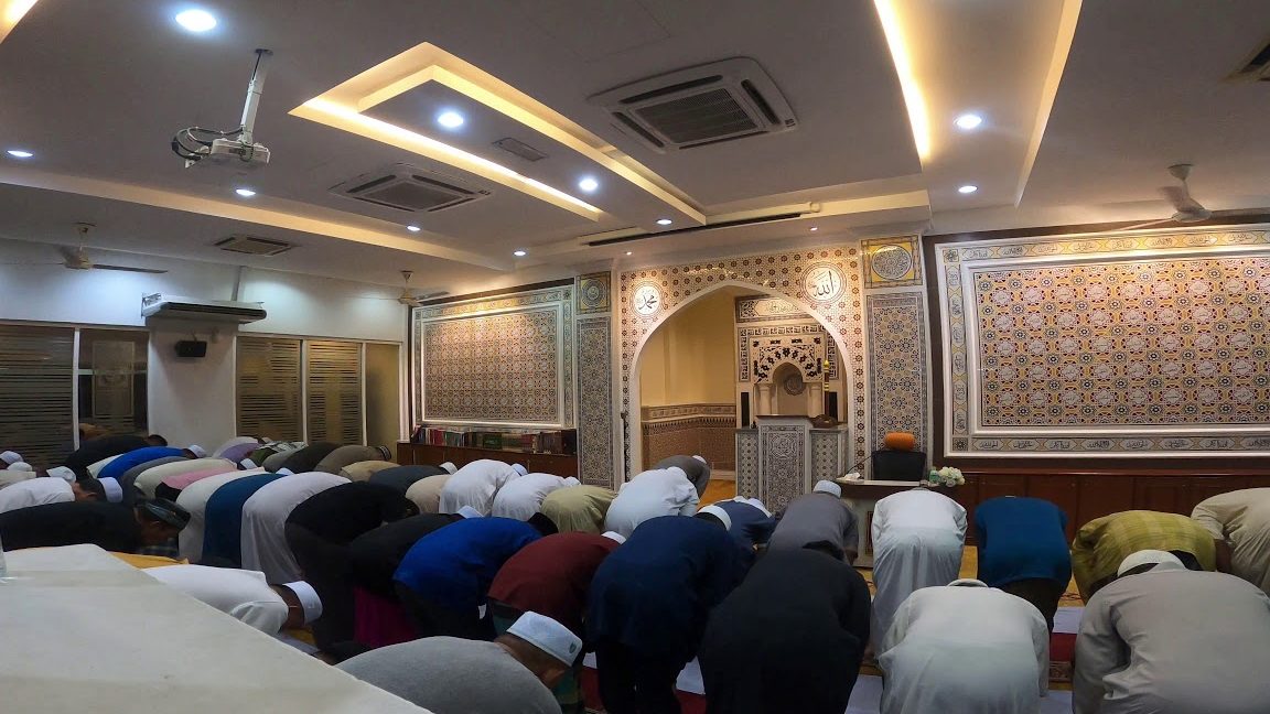 surau nurul ikhlas