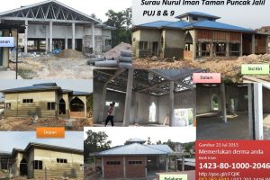 Surau Nurul Iman Taman Puncak Jalil