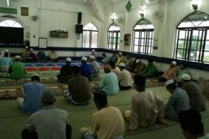 Surau Pangkalan Tiram