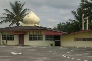Surau Parit Besar Laut
