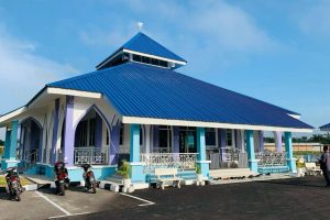 Surau Parit Haji Ali