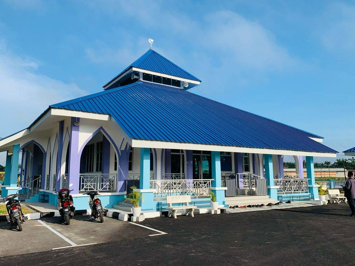 Surau Parit Haji Ali 1 surau parit haji ali