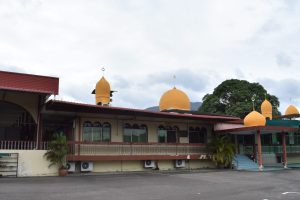 Surau Pekan Tampin