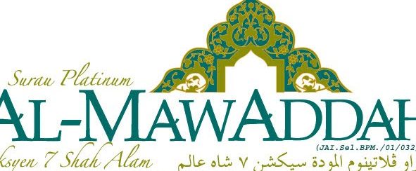Surau Platinum Al-mawaddah 1 surau platinum al mawaddah