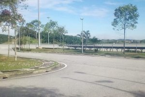 Surau Plaza Tol Kuang Barat