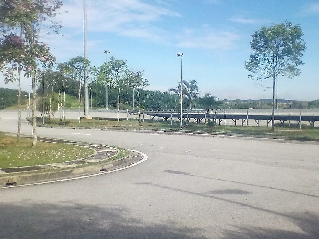 Surau Plaza Tol Kuang Barat 1 surau plaza tol kuang barat
