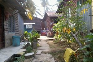 Surau Pondok Ad Diniah Kampung Pangsenam