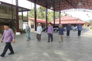 Surau Pondok Al Mansor, PAKAT