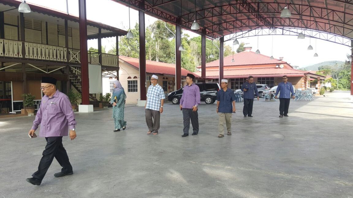 Surau Pondok Al Mansor, PAKAT 1 surau pondok al mansor pakat