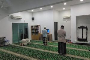 Surau Raudhah Al-Mukhlisin