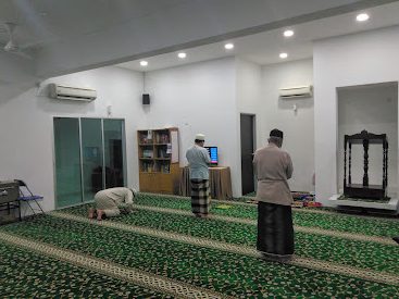 Surau Raudhah Al-Mukhlisin 1 surau raudhah al mukhlisin