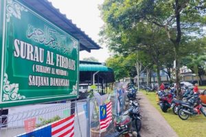 Surau Ros 1 (Madrasah Al-firdaus)