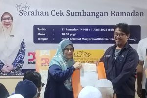 Surau Seri Mariah