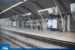 Surau stesen KTMB Batu Gajah