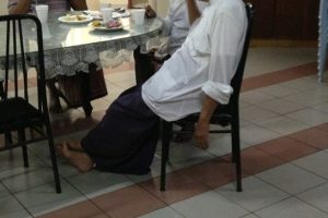 Surau Taman Bukit Ampang