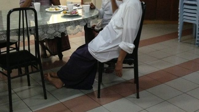 surau taman bukit ampang