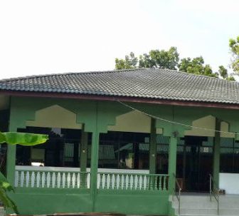 surau taman desa permai