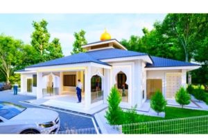 Surau Taman Merlimau