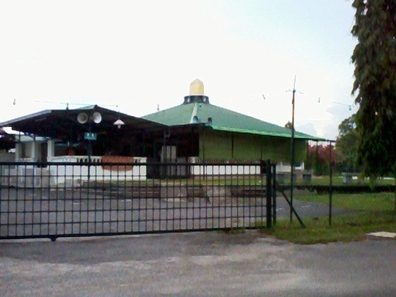 Surau Taman Muhibbah 1 surau taman muhibbah