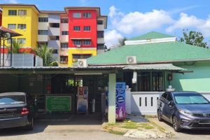 Surau Taman Widuri