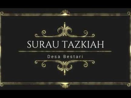 surau tazkiah desa bestari