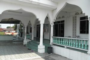 Surau Tuan Guru Haji Zainal Abidin