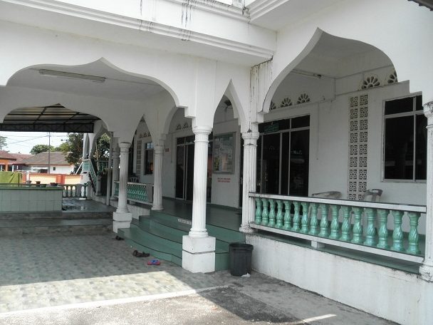 Surau Tuan Guru Haji Zainal Abidin 1 surau tuan guru haji zainal abidin