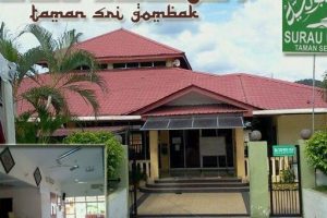 Surau Ubudiah