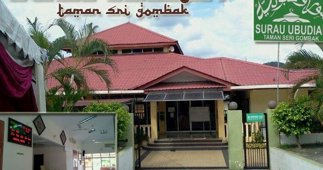 surau ubudiah