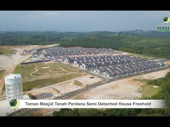Taman Masjid Tanah Perdana 1 taman masjid tanah perdana
