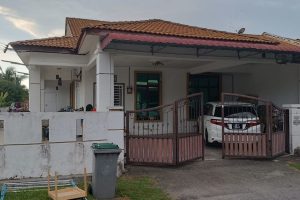 Taman Masjid Tanah Ria