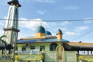 Tanah Perkuburan Islam Masjid Al Qadim Kuah Langkawi