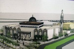 Tapak Masjid Kota Warisan