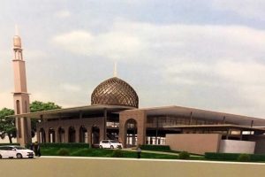 Tapak Masjid Saujana KLIA