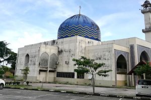 Terengganu WiFi Masjid Sultan Mahmud